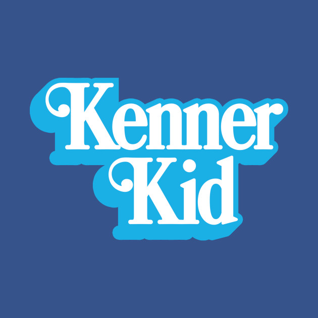 Disover I'm a Kenner Kid - Kenner Toys - T-Shirt