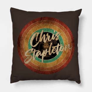 Chris Stapleton Pillow