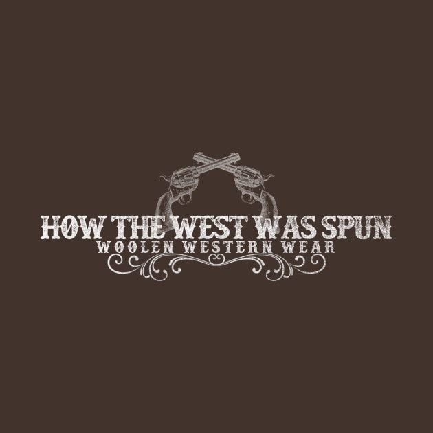 How the West was Spun by inesbot