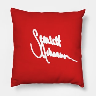 Scarlett Johansson's signature Pillow