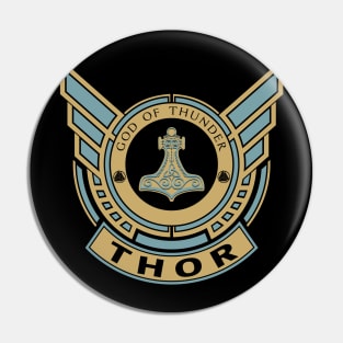 THOR - LIMITED EDITION Pin