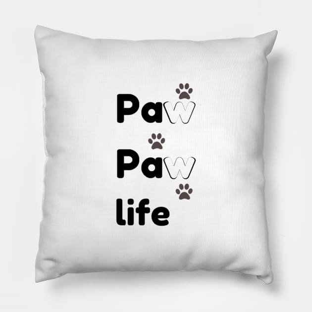 PaPa Life Pillow by Athenis