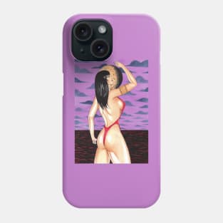 Vampirella 1 Phone Case