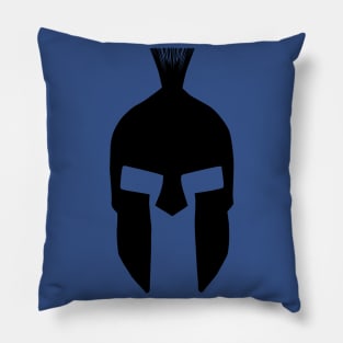 Spartan helmet Pillow
