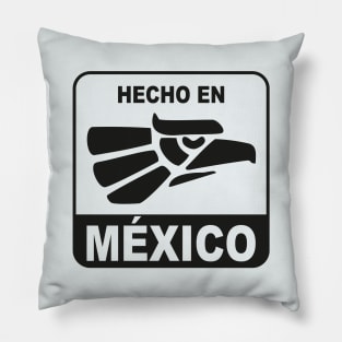 Hecho en Mexico Pillow