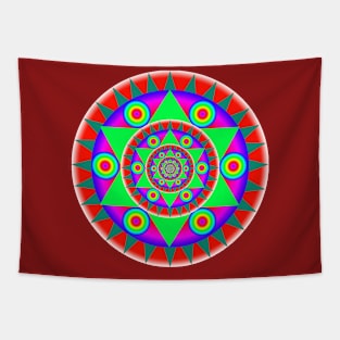 Abstract Geometric Designs 18 Tapestry