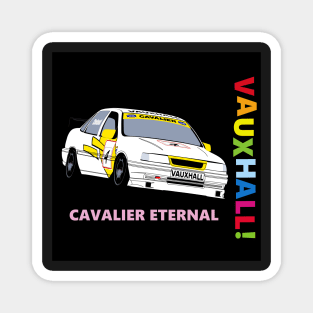 Vauxhall Cavalier Eternal Magnet