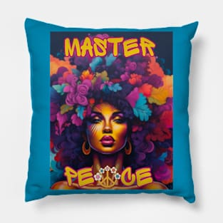 Master Peace v5 Pillow