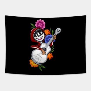 Poco Loco Tapestry