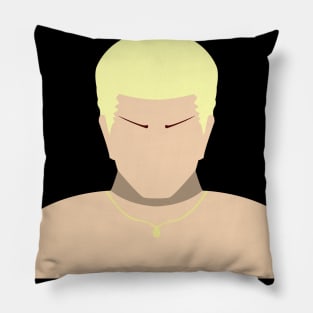 Geese KOFXIV Vector Pillow