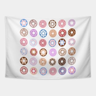 Donuts Tapestry