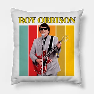 Roy Orbison Pillow