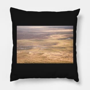 Ngorogoro Crater #9 Pillow