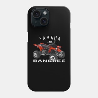 BANSHEE 4 WHEELER ATV Phone Case