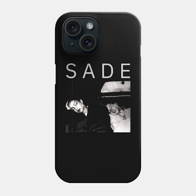 Sade Adu Vintage 80s 90s Phone Case by Garza Arcane