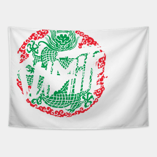 Kumite! Tapestry