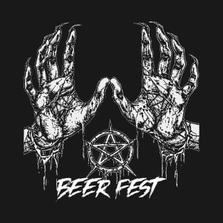 Your Hand Beer Fest T-Shirt