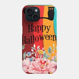 Colorful  halloween Phone Case