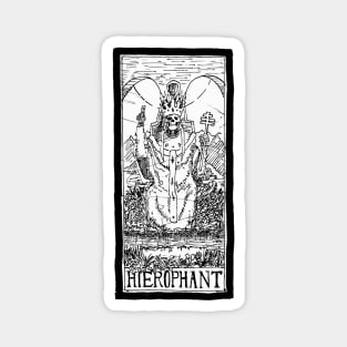 Hierophant Magnet