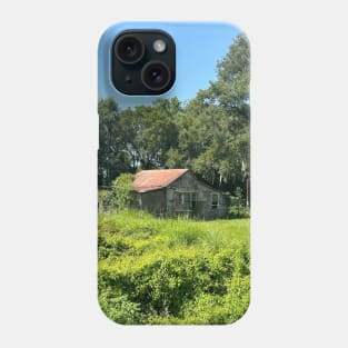 Swamp house Phone Case