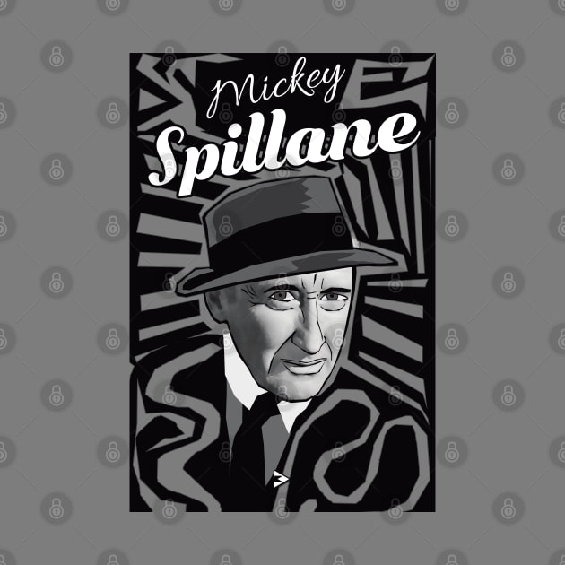 Mickey Spillane II by Exile Kings 