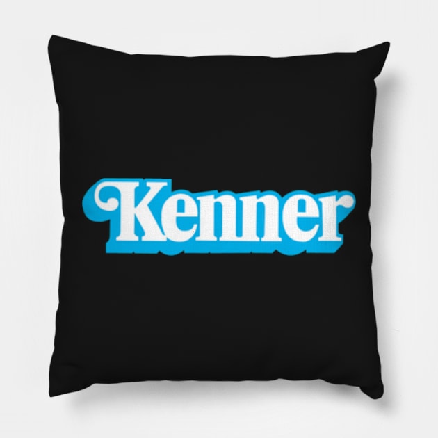 Kenner Pillow by jordan5L