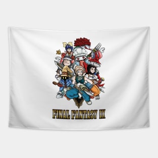 Final Fantasy IX Heroes Tapestry