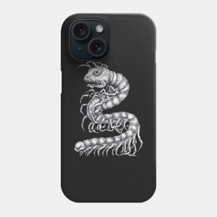 Caterpillar Maniac Phone Case