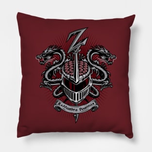 Zeddumbra Dominus Pillow