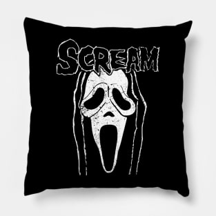 Teen Punk Slasher Pillow