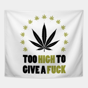 Smoke Weed Tapestries Teepublic