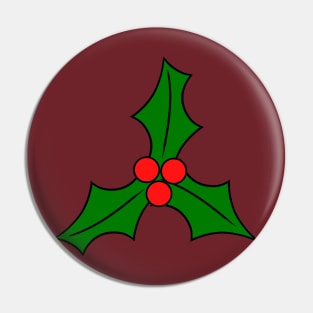 Holly Pin