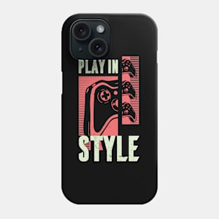 Gaming Quote Phone Case