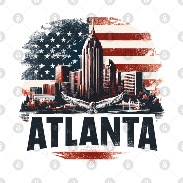 Atlanta by Vehicles-Art