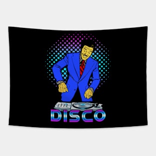 DISCO Tapestry