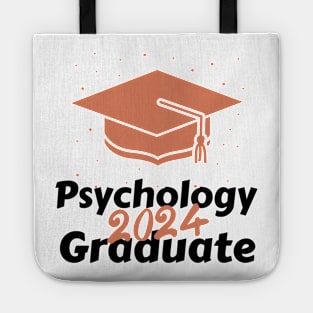 Psychology Graduate 2024 Tote