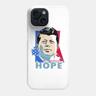 John kennedy Phone Case