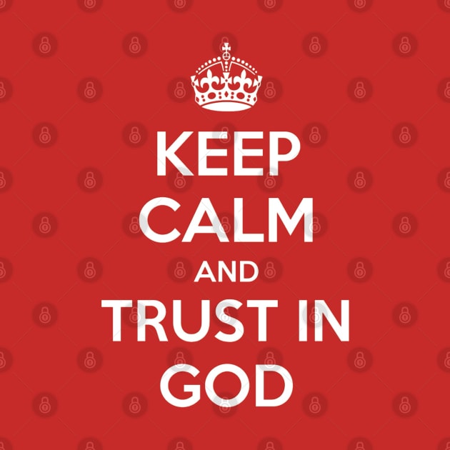 Trust in God by Nibsey_Apparel