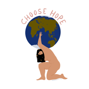 Choose hope T-Shirt