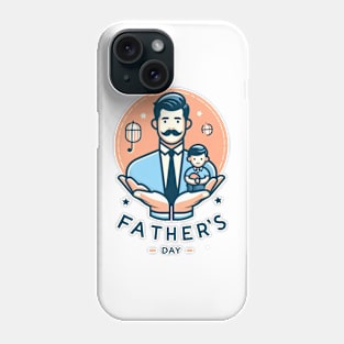 Father's day Phone Case