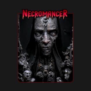 The Necromancer T-Shirt