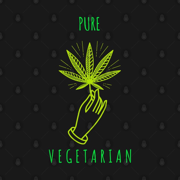 Pure Vegetarian by Boga