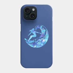 Surfer Girl Phone Case