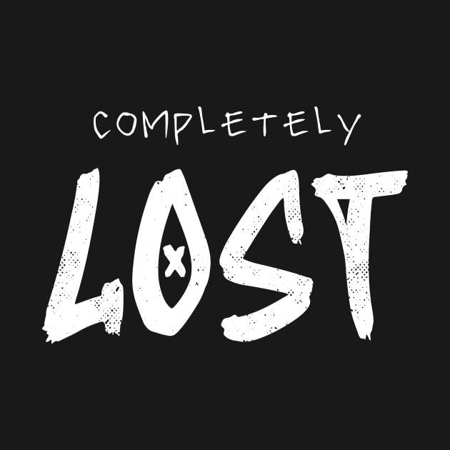 Completely Lost - Jugendwort des Jahres 2020 by sweetczak