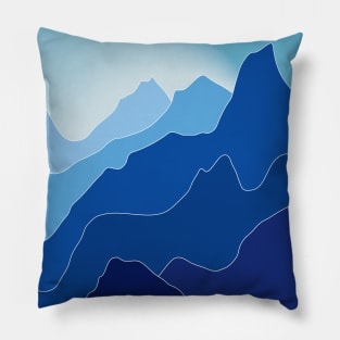 Notch Pillow