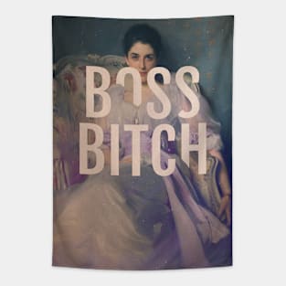 Boss Tapestry