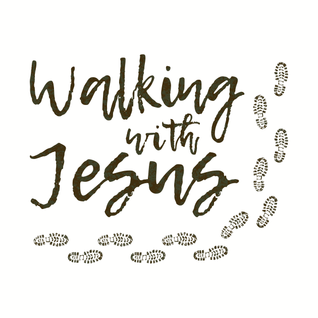 Walking with Jesus by timlewis