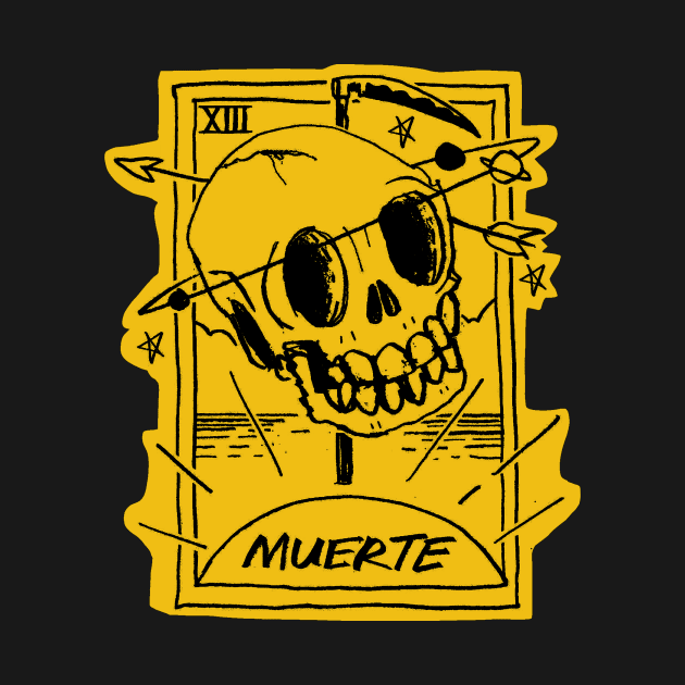 La Muerte by Kenny Routt