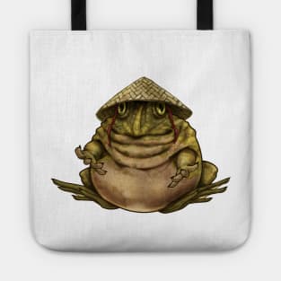 Rice Frog Tote