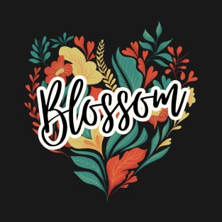 Blossom Spring Season T-Shirt